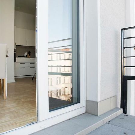 Sc 03 By Rockchair Apartments L Superhost Status L 2 Bedrooms Boxspringbeds Balcony Elevator - Cozy Family & Business Flair Welcomes You! Berlim Exterior foto