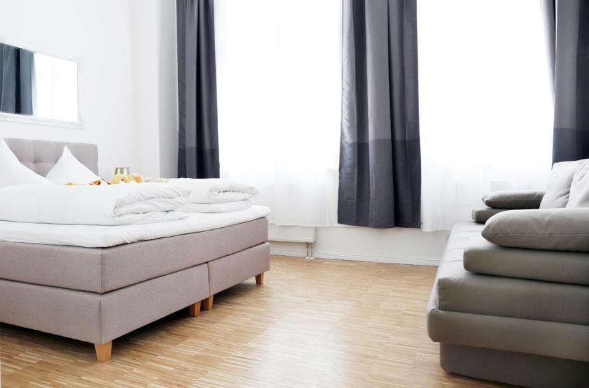 Sc 03 By Rockchair Apartments L Superhost Status L 2 Bedrooms Boxspringbeds Balcony Elevator - Cozy Family & Business Flair Welcomes You! Berlim Exterior foto